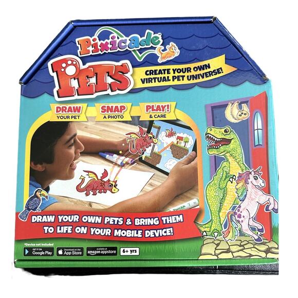 allstar innovations Other - Pixiecade Pets Toy